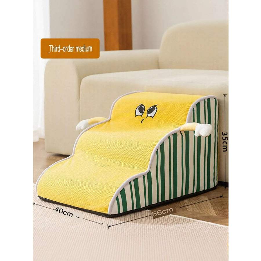 Soft Pet Stairs Apparel and Accessories