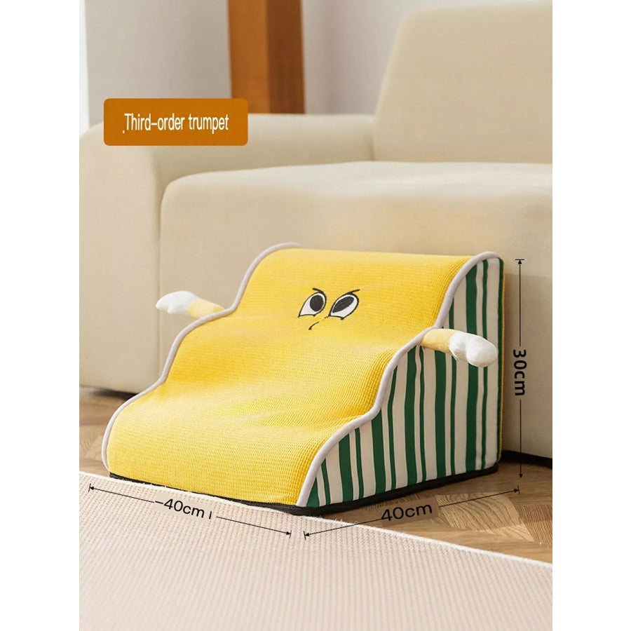 Soft Pet Stairs Apparel and Accessories