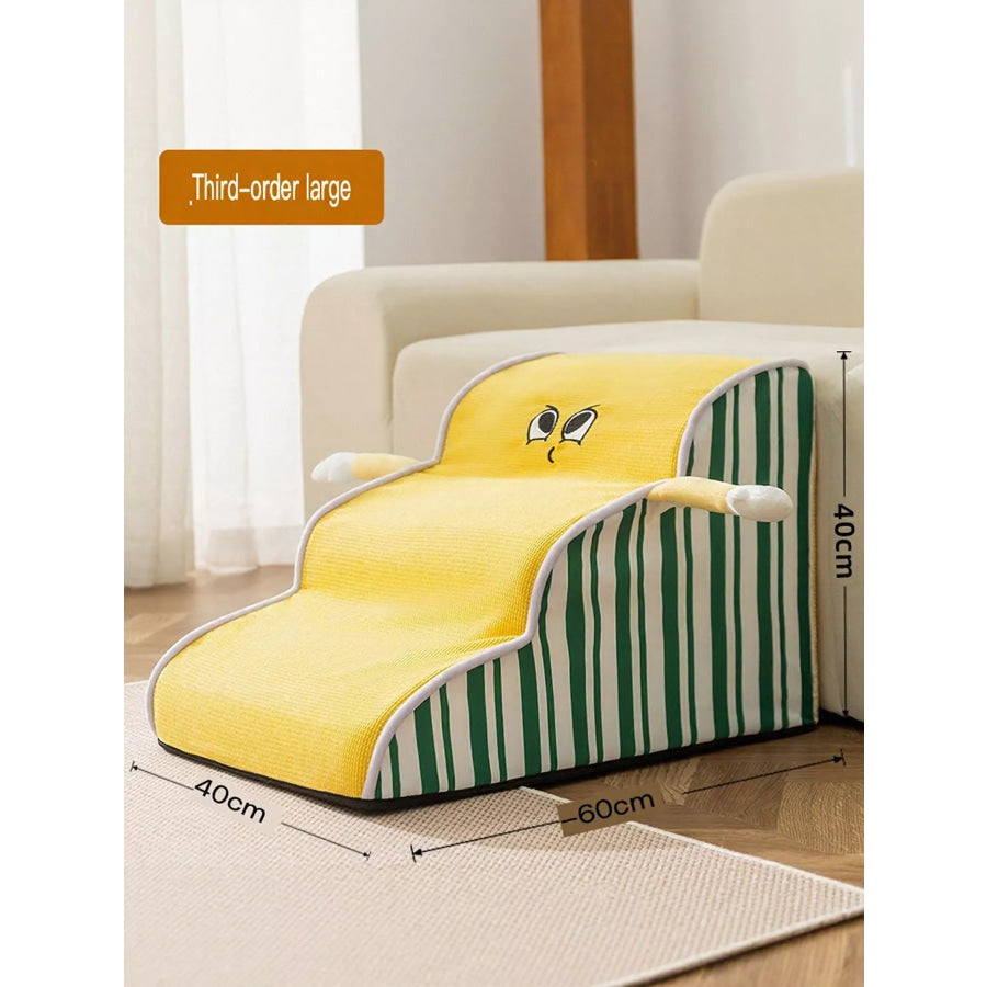 Soft Pet Stairs Apparel and Accessories