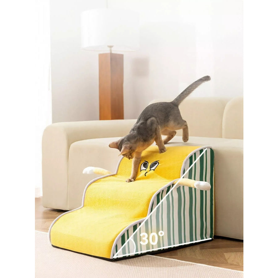 Soft Pet Stairs Apparel and Accessories