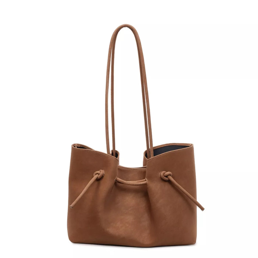 Solid Color Tote Bag Apparel and Accessories
