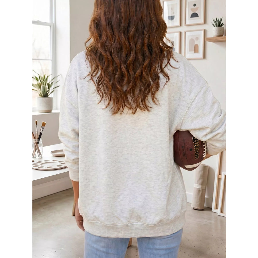 Solid Color Zip Front Jacket Style Sweatshirt Apparel and Accessories