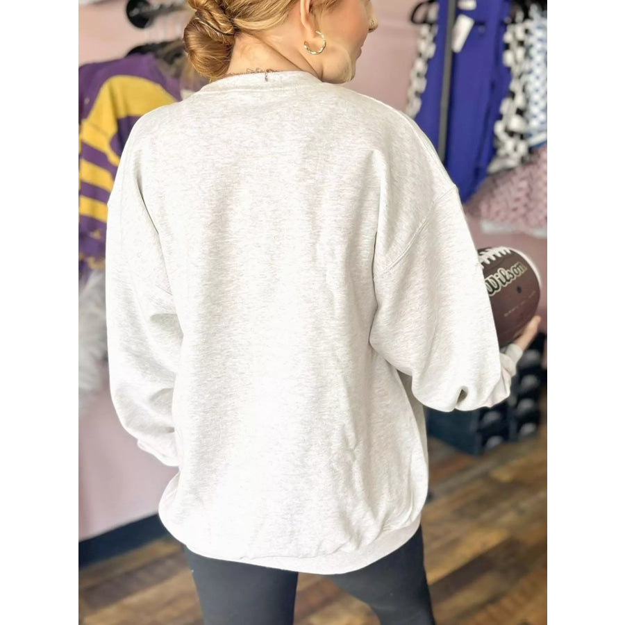 Solid Color Zip Front Jacket Style Sweatshirt Apparel and Accessories