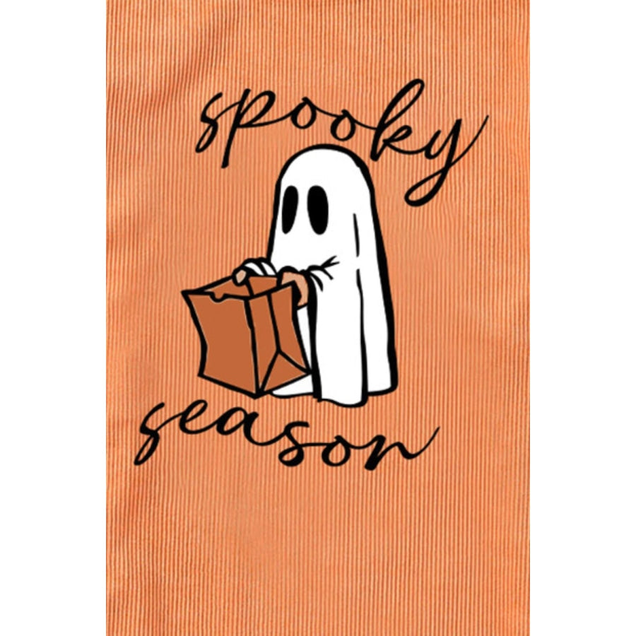 SPOOKY SEASON Graphic Sweatshirt