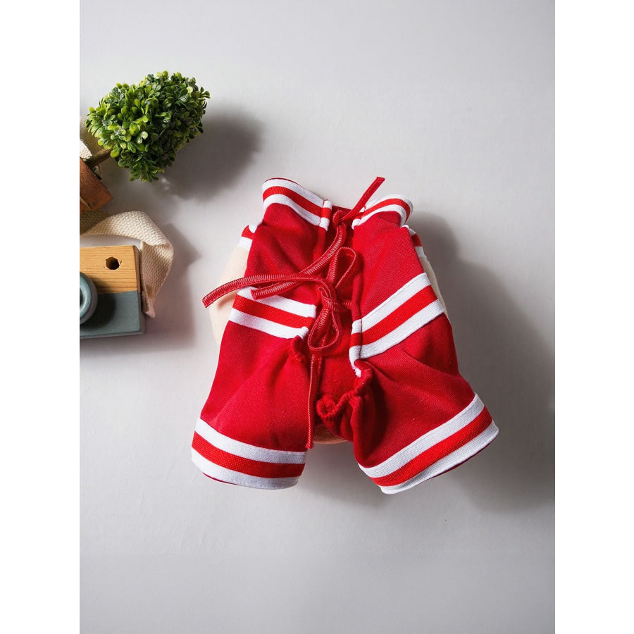 Sporty Basketball Pet Jumpsuit Apparel and Accessories