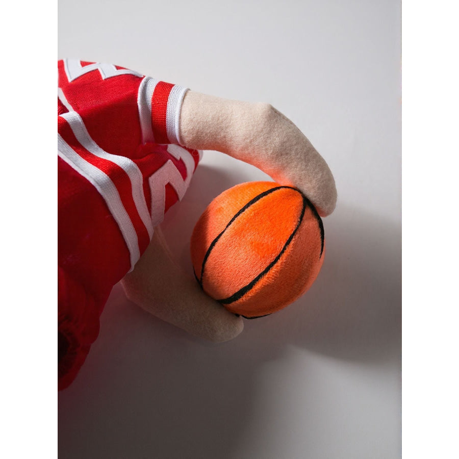 Sporty Basketball Pet Jumpsuit Apparel and Accessories
