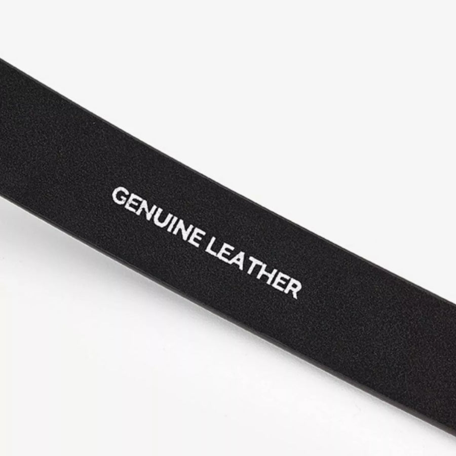 Square Buckle Belt Apparel and Accessories