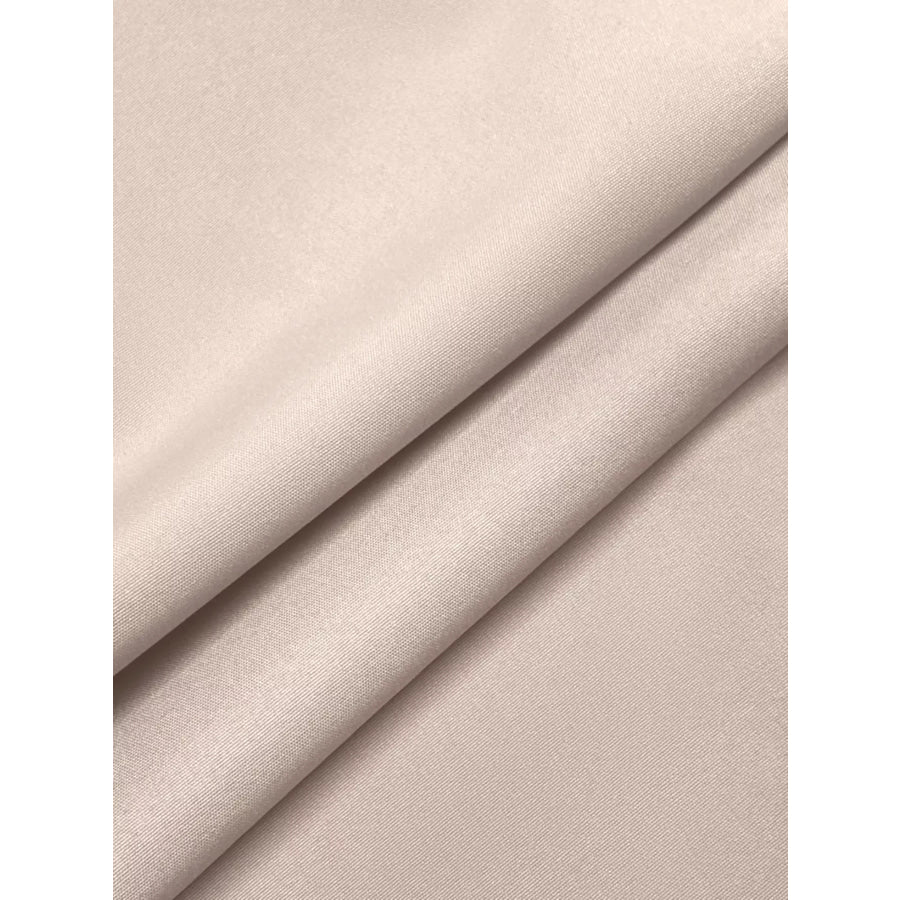 Square Neck Puff Sleeve A-Line Mini Dress Apparel and Accessories