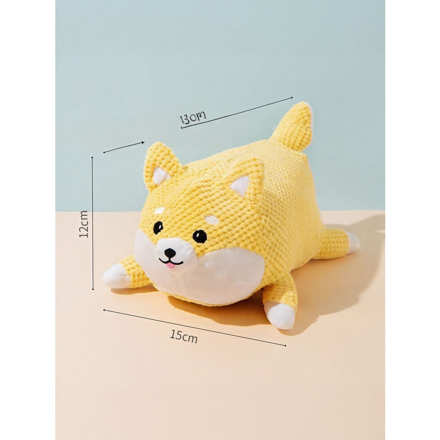Squeaky Pet Plush Toy Apparel and Accessories