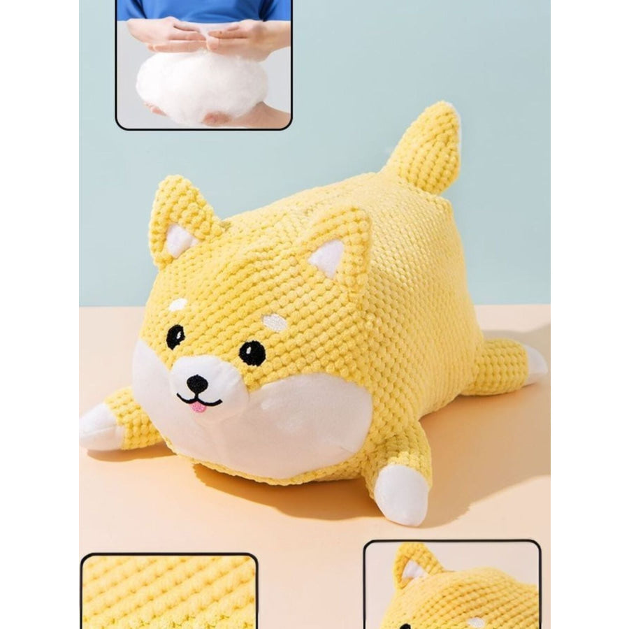 Squeaky Pet Plush Toy Apparel and Accessories