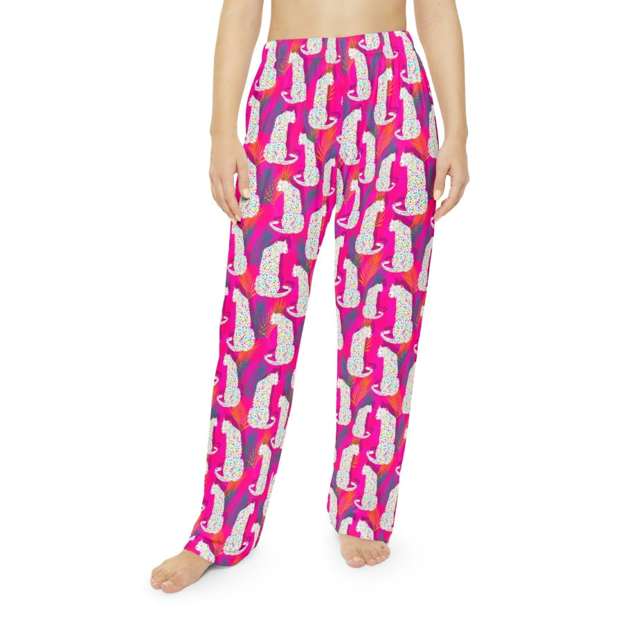 Holiday Flamingo Lounge Pants