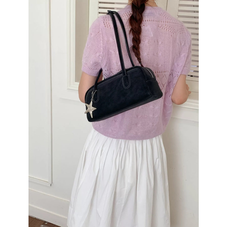 Star Charm Shoulder Bag Apparel and Accessories