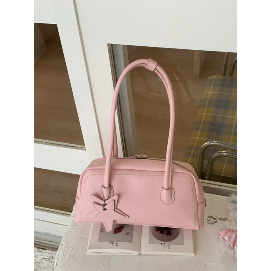 Star Charm Shoulder Bag Apparel and Accessories