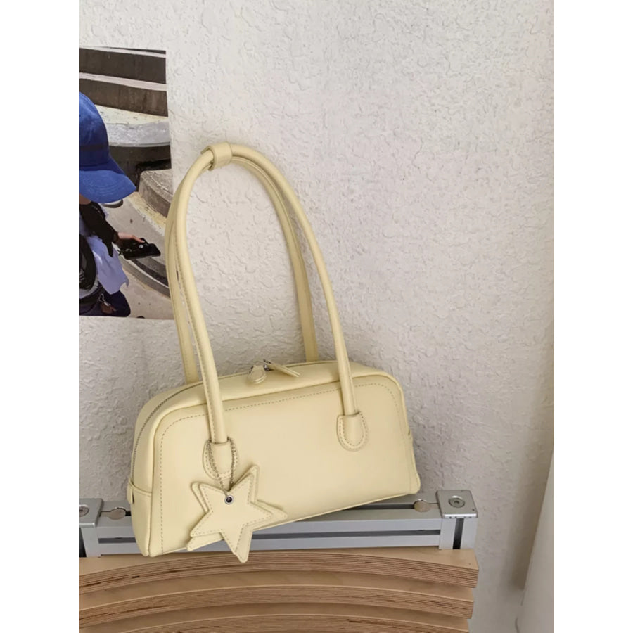 Star Charm Shoulder Bag Apparel and Accessories