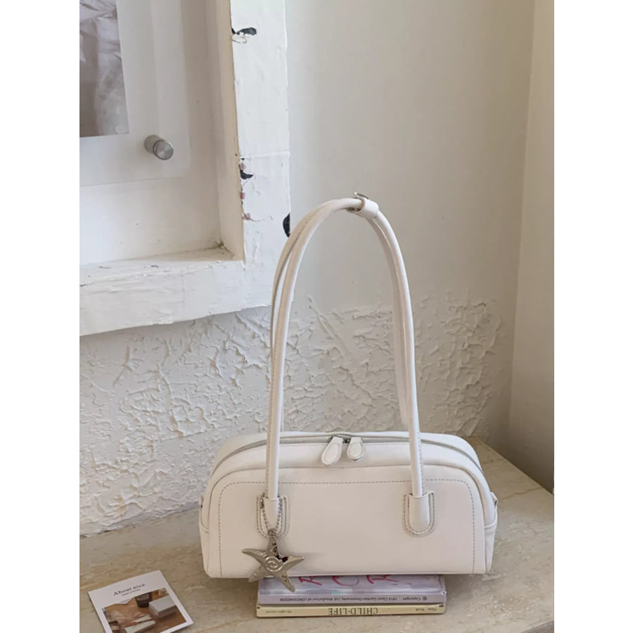 Star Charm Shoulder Bag Apparel and Accessories