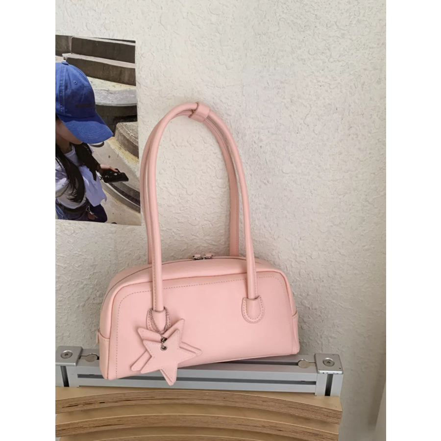 Star Charm Shoulder Bag Apparel and Accessories