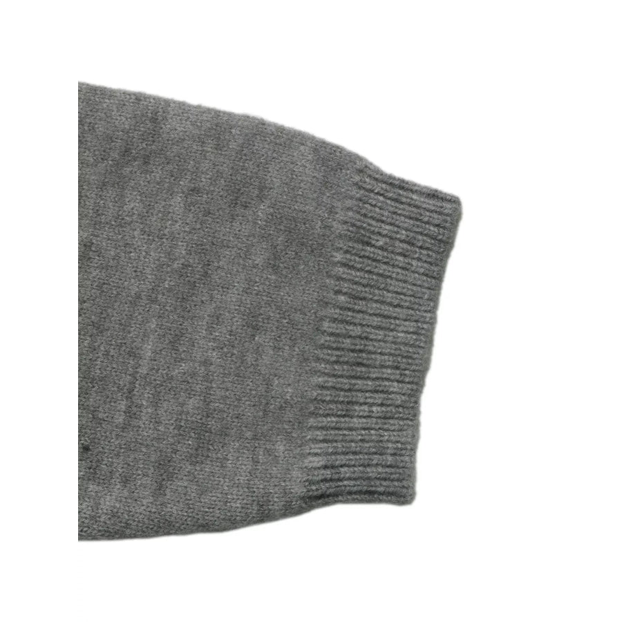 Star-Patterned Dropped Shoulder Sweater Apparel and Accessories