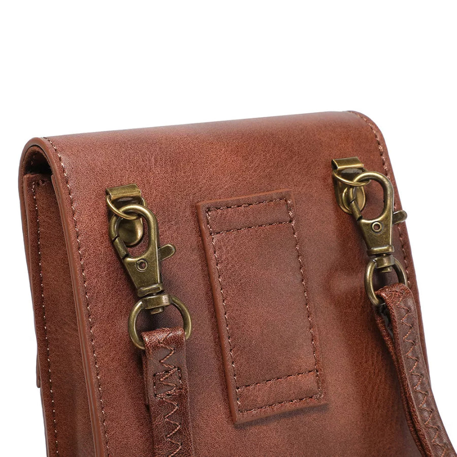 Steampunk Eye Decor Crossbody Bag Apparel and Accessories