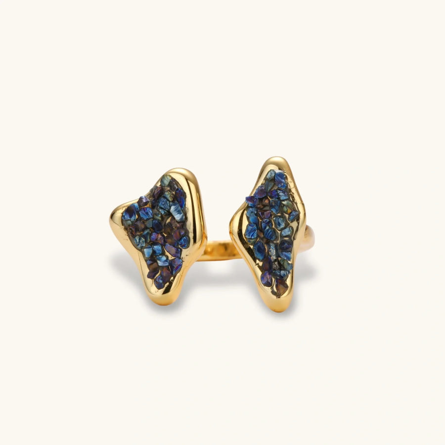 Stellar Embrace Ring by Sandee Rain Boutique Rings