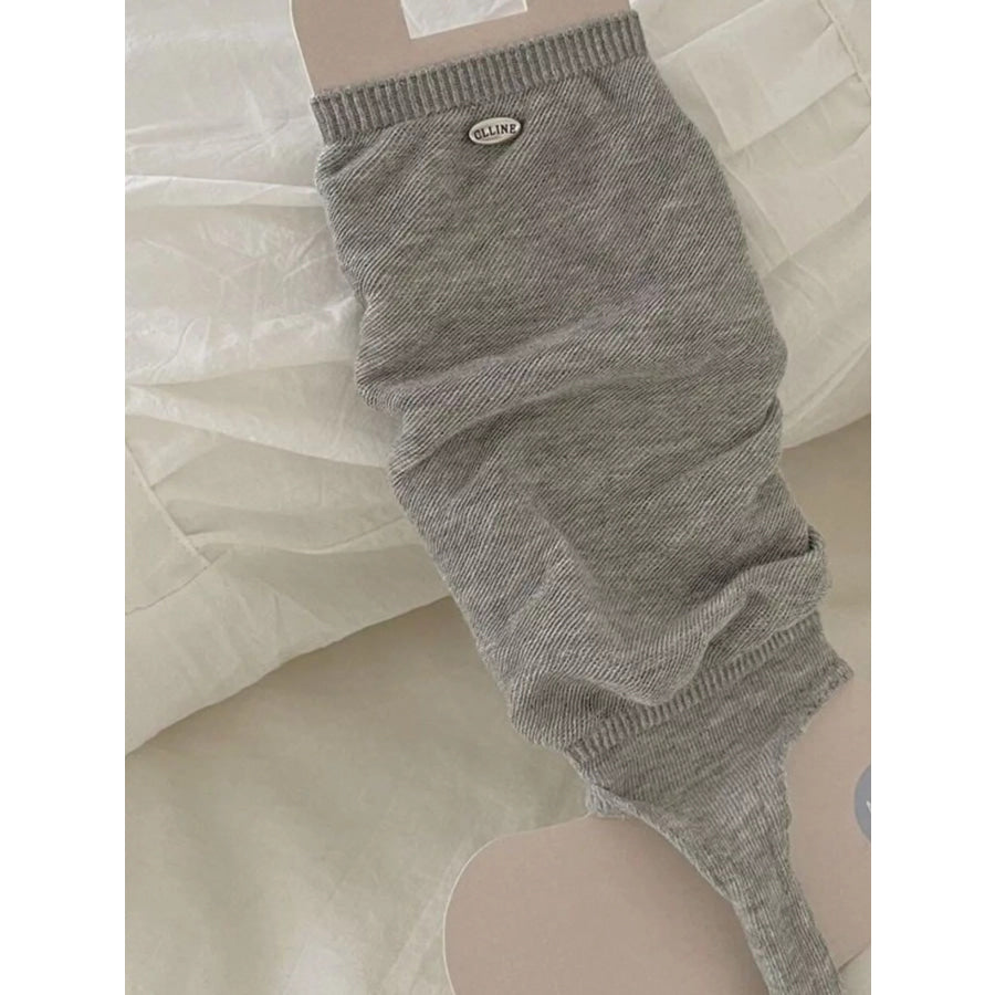 Stirrup Leg Warmers Apparel and Accessories