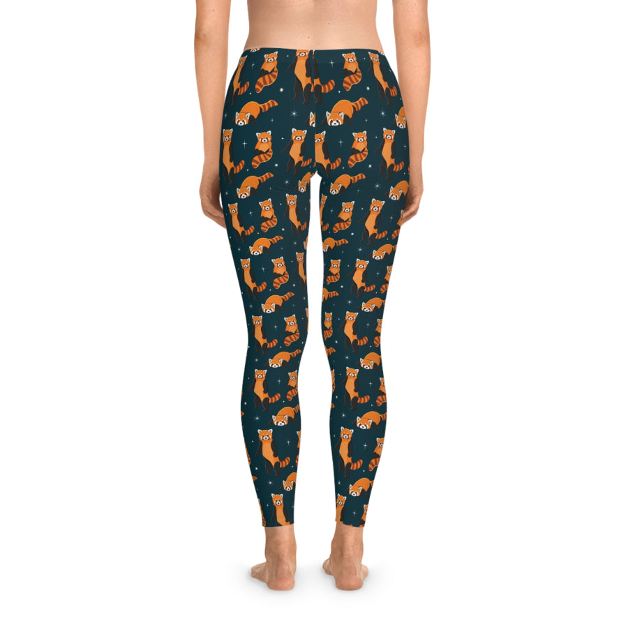 Stretchy Leggings (AOP) All Over Prints