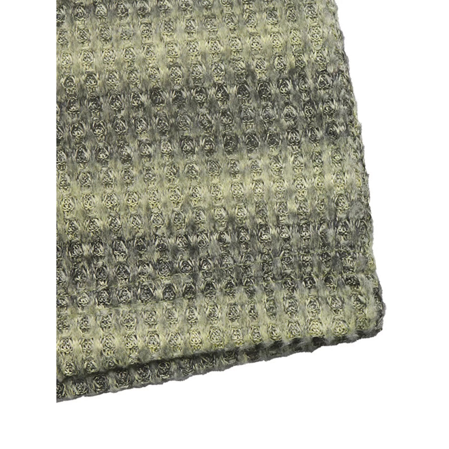 Striped Knit Wide-Leg Pants Apparel and Accessories