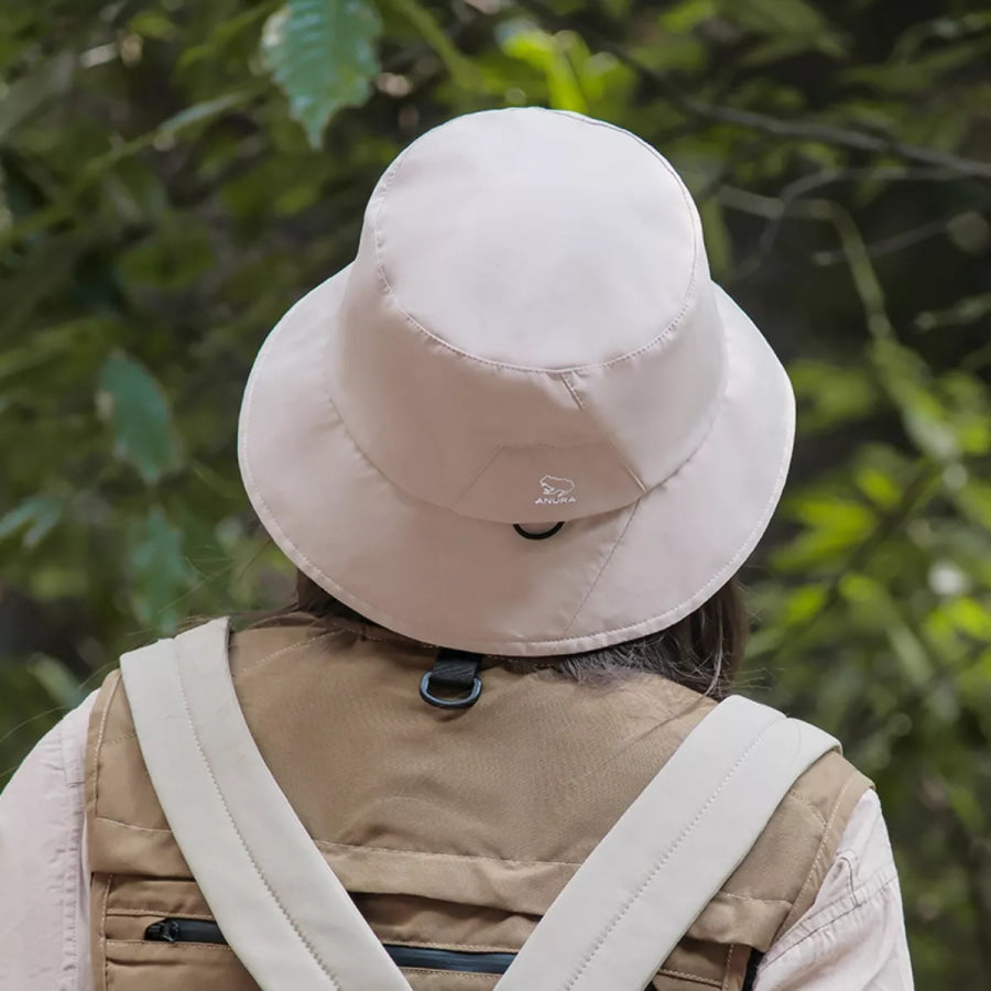 Sun Protection Bucket Hat Apparel and Accessories