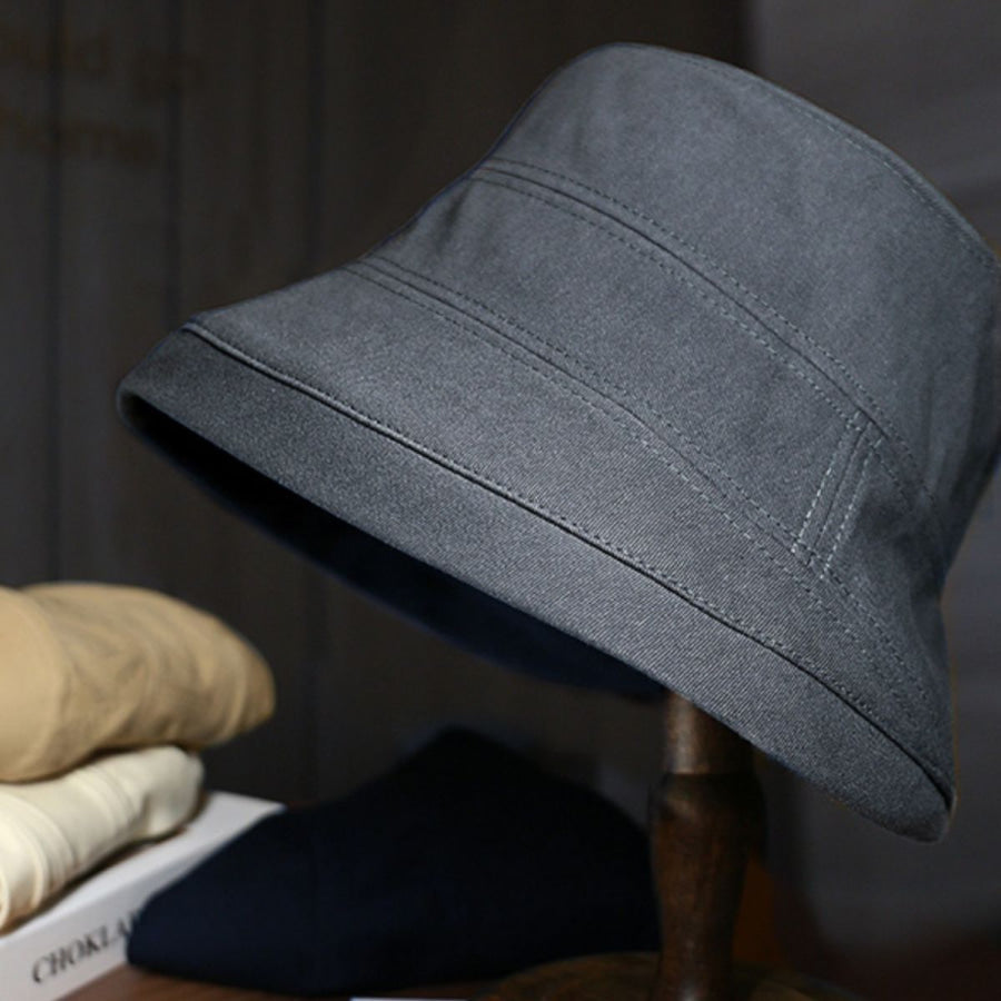 Sun Protection Bucket Hat Apparel and Accessories