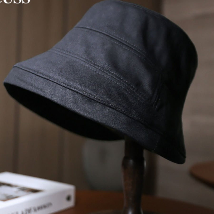 Sun Protection Bucket Hat Apparel and Accessories