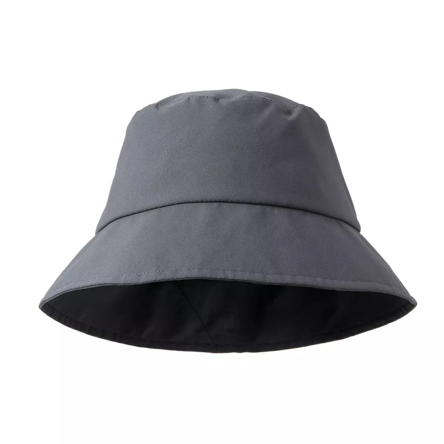 Sun Protection Bucket Hat Gray / ONESIZE Apparel and Accessories