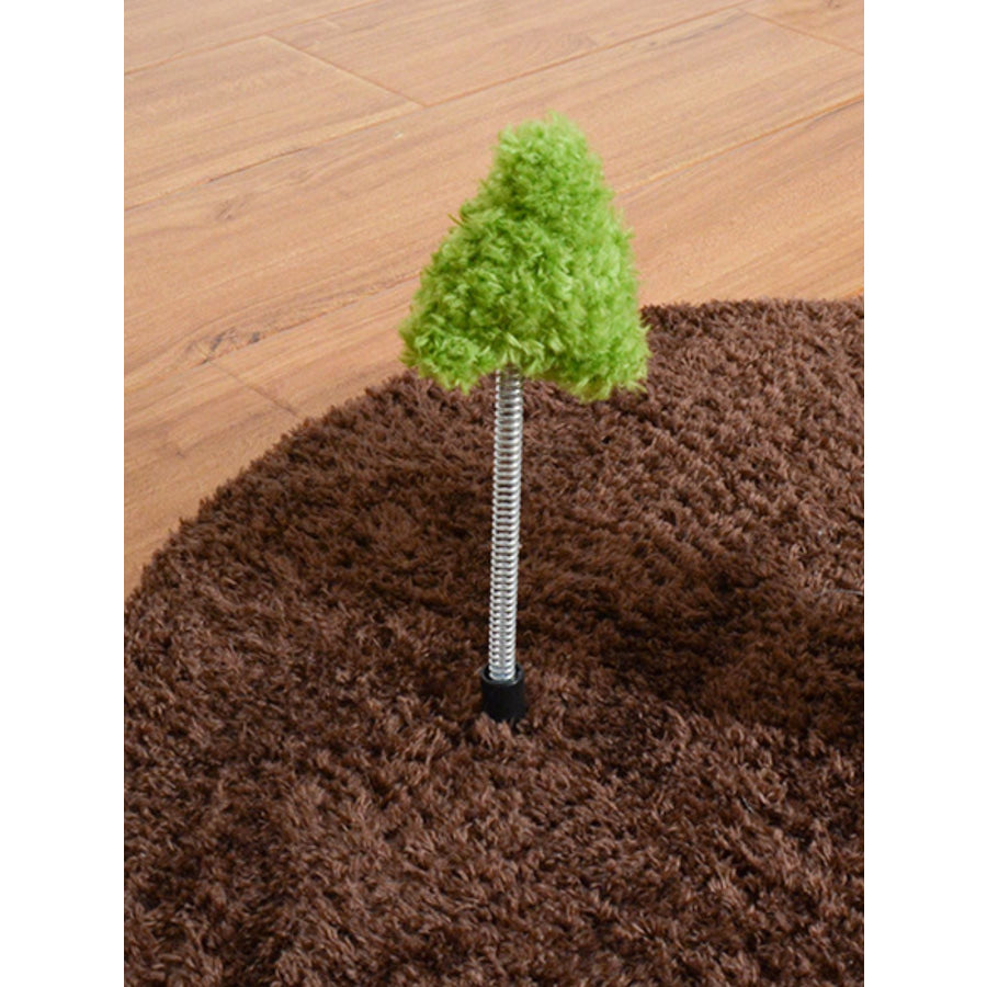 Sunflower Multi-Level Cat Tree & Condo Yellow / ONESIZE Apparel and Accessories