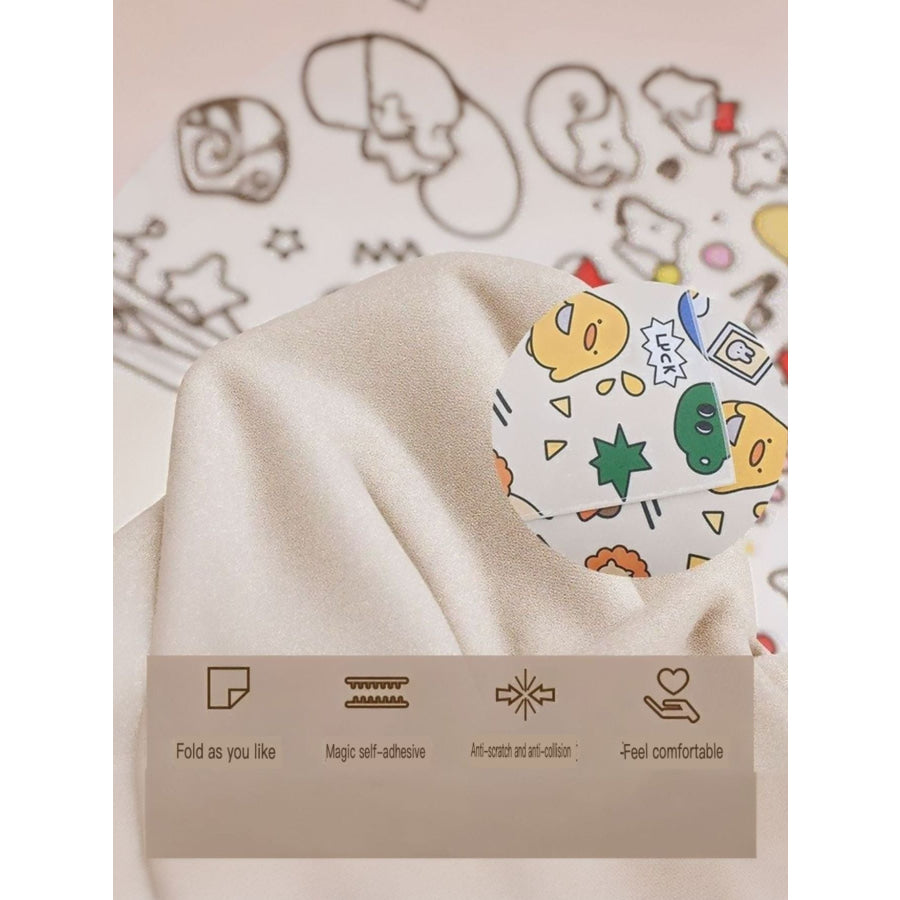 Super Absorbent Cartoon Pet Bath Towel Apparel and Accessories