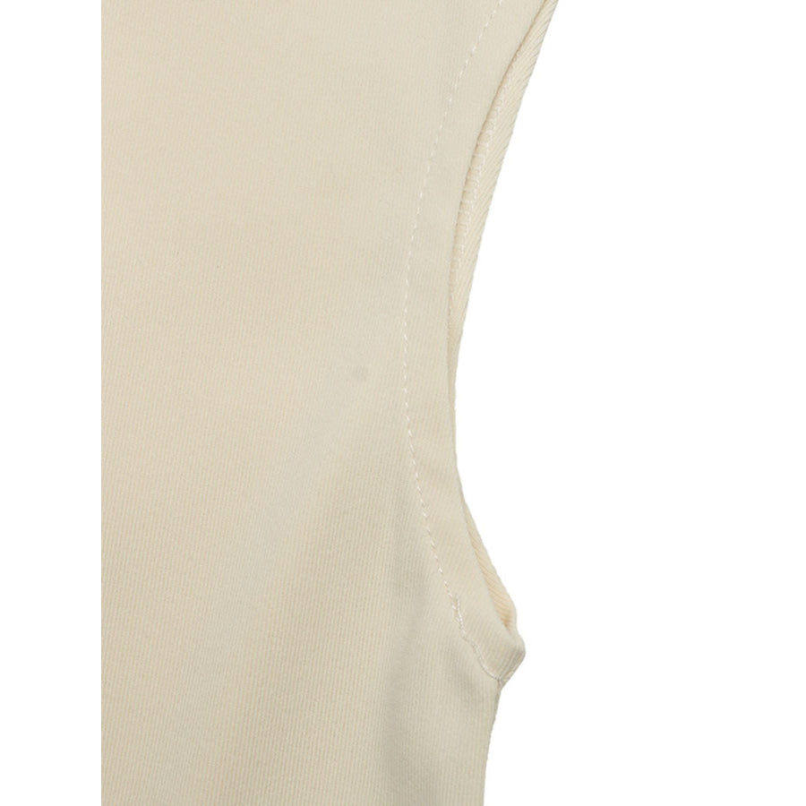 Surplice Cap Sleeve Bodysuit Apparel and Accessories