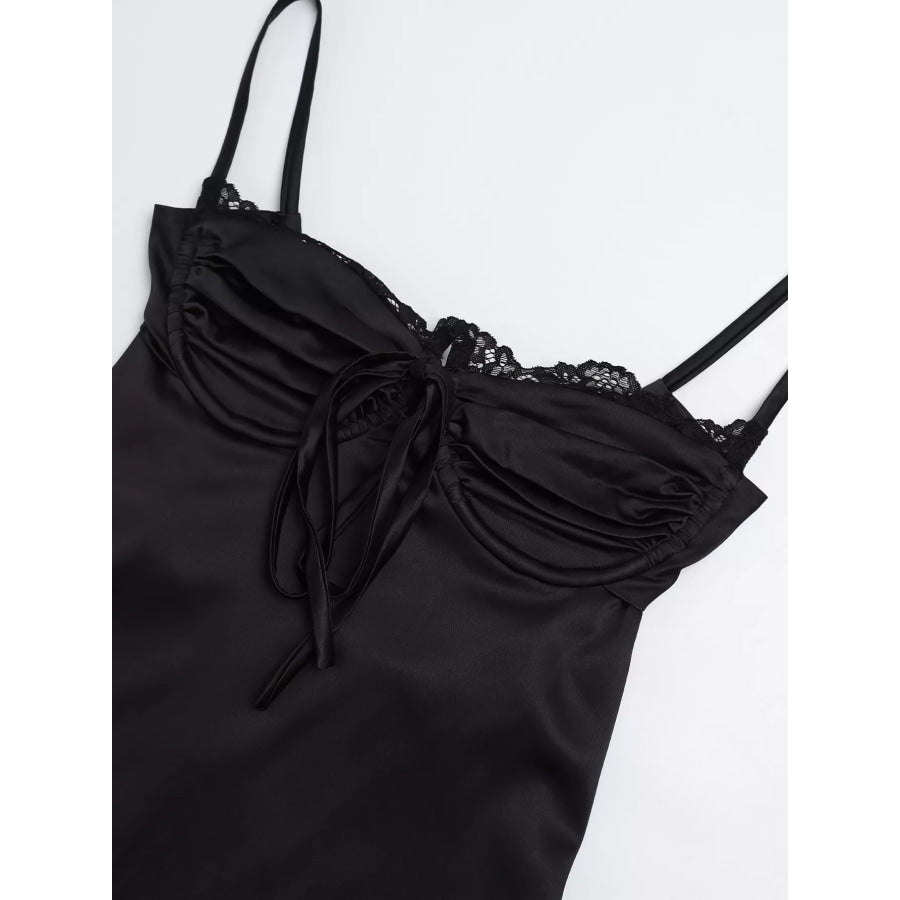 Sweetheart Neck Cami Dress Apparel and Accessories