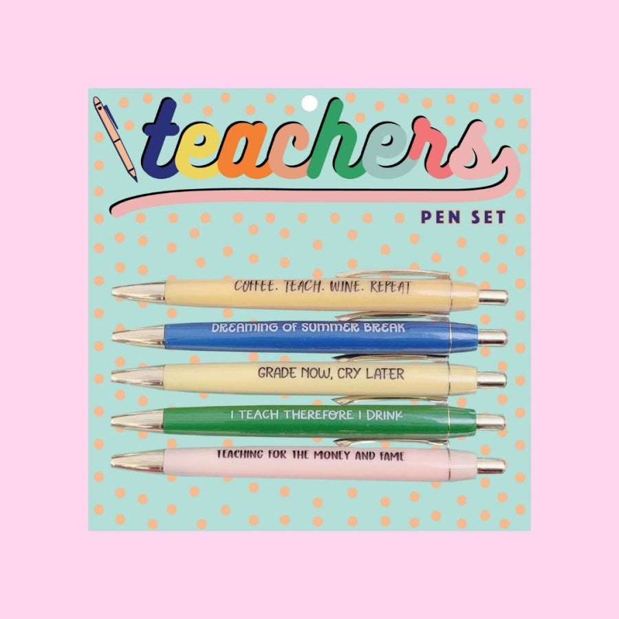 Teachers Pen Set Pen