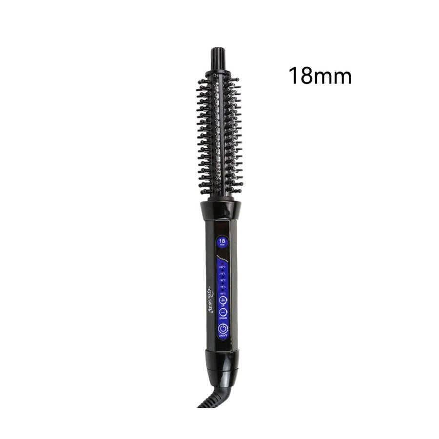 Temperature Control Curling Iron Apparel and Accessories
