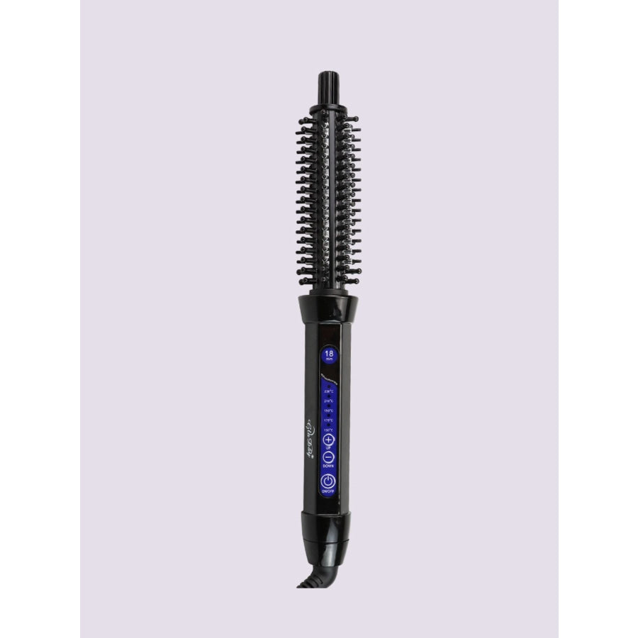 Temperature Control Curling Iron Apparel and Accessories