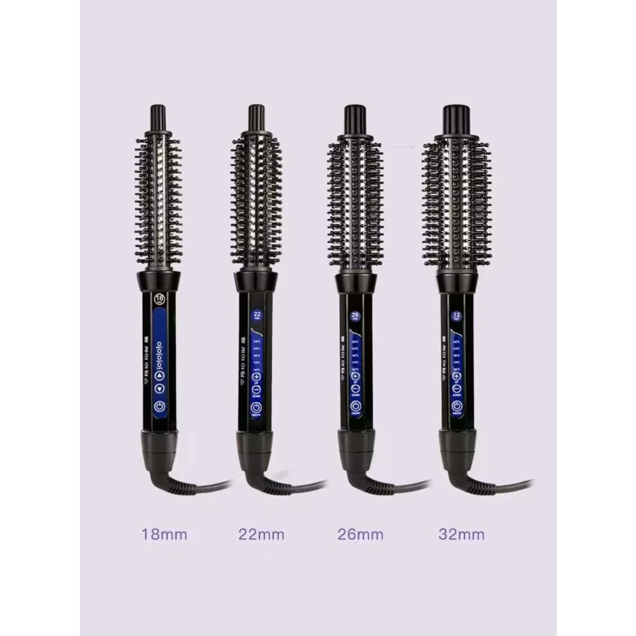 Temperature Control Curling Iron Apparel and Accessories