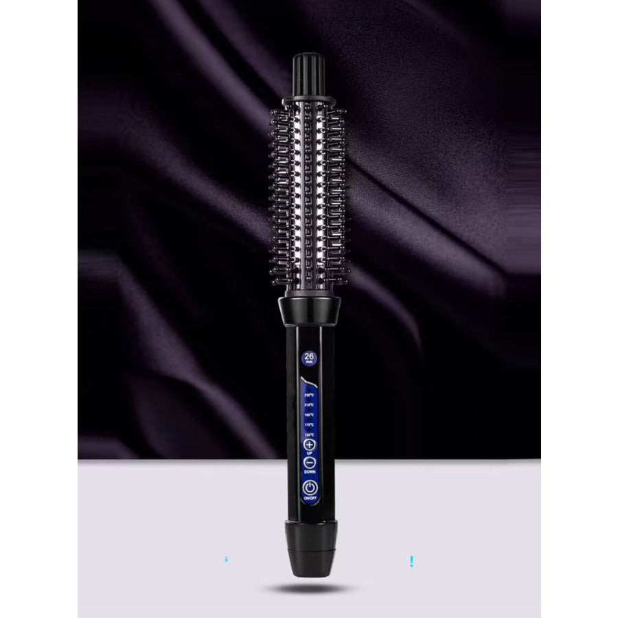 Temperature Control Curling Iron Apparel and Accessories