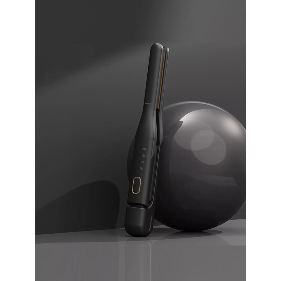 Temperature Control Hair Straightener Apparel and Accessories
