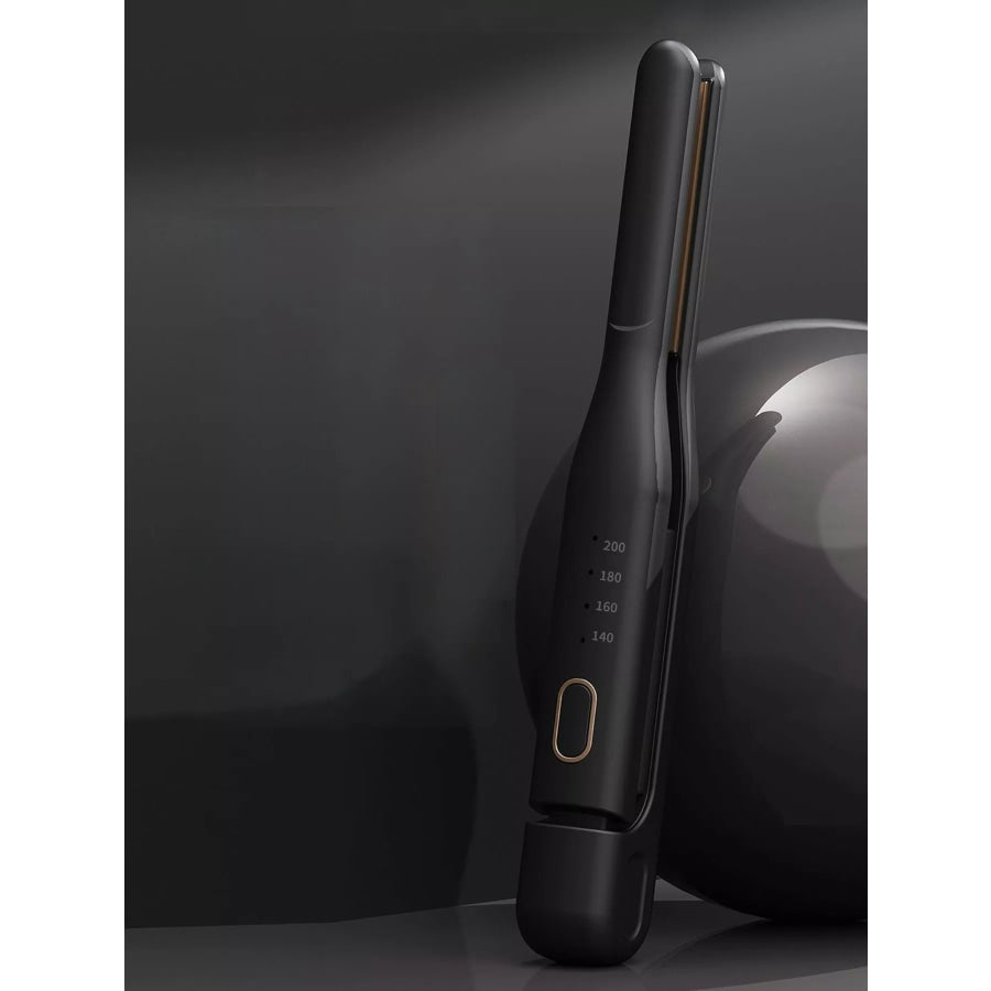 Temperature Control Hair Straightener Apparel and Accessories