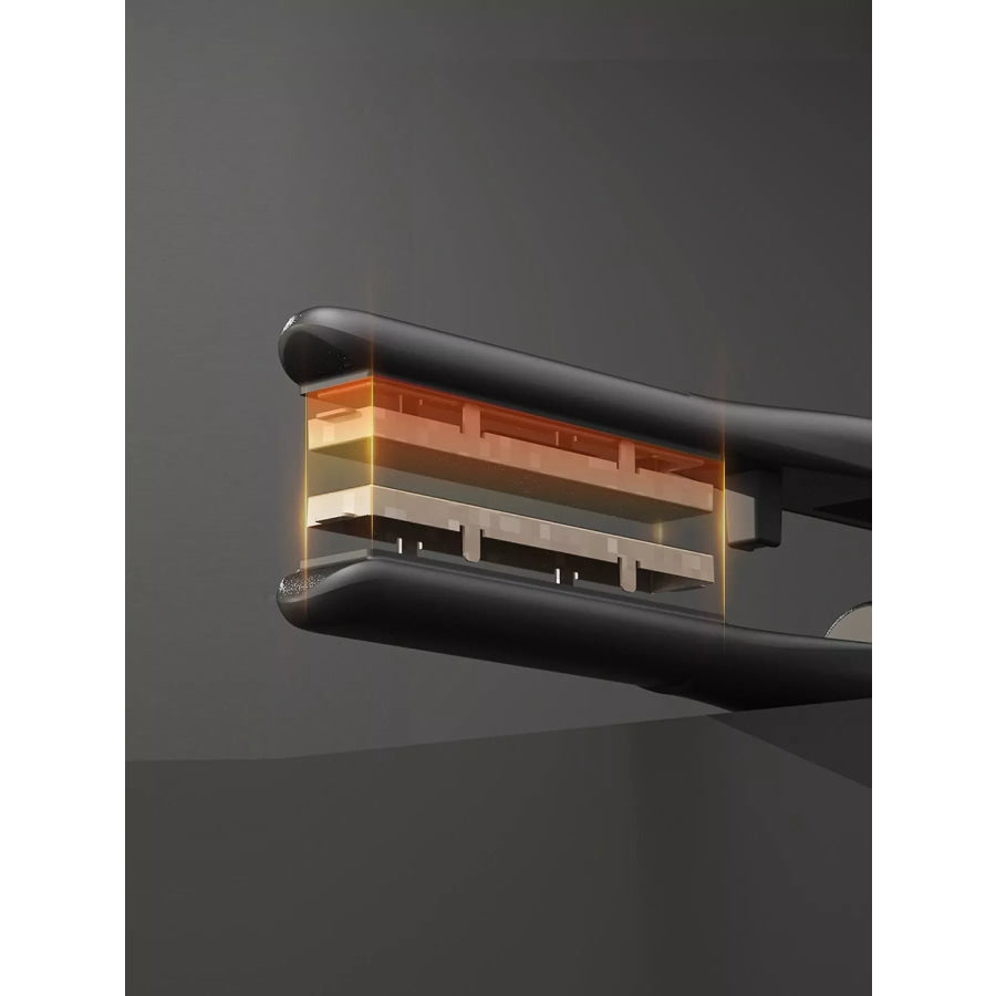 Temperature Control Hair Straightener Apparel and Accessories