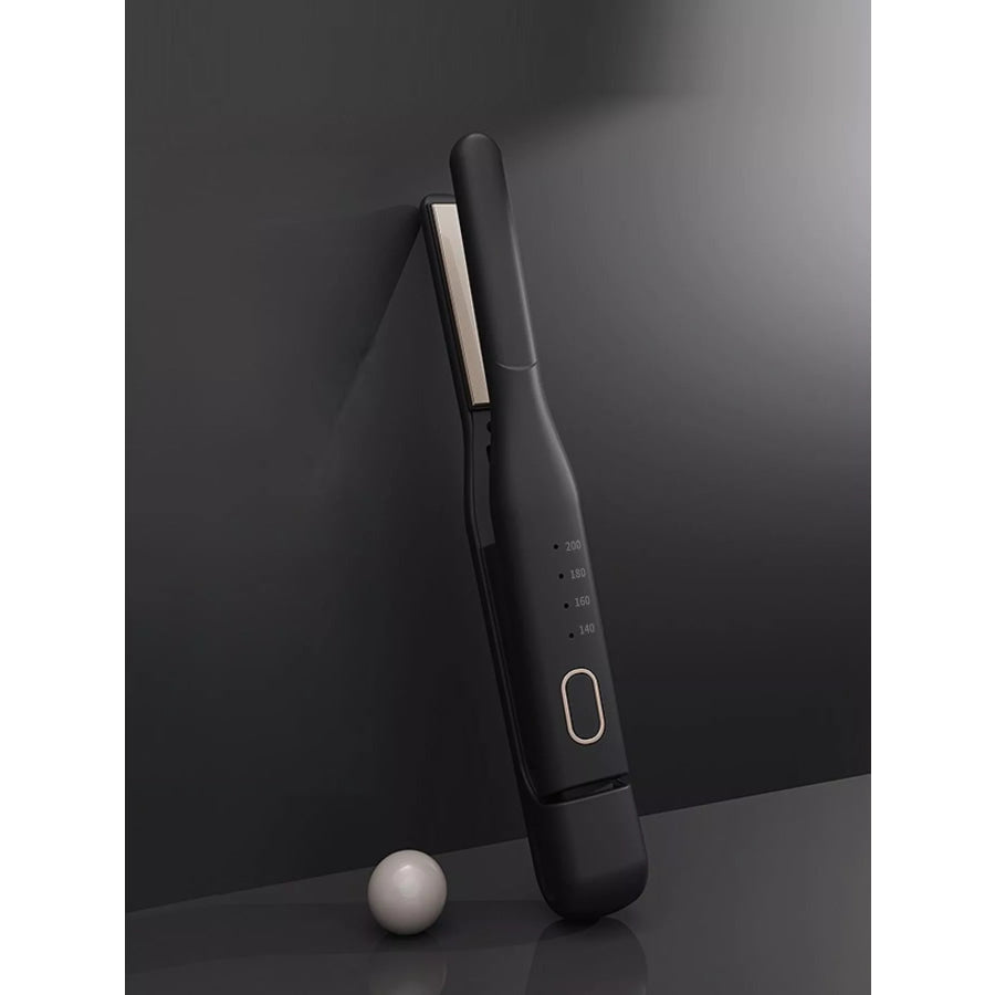 Temperature Control Hair Straightener Apparel and Accessories