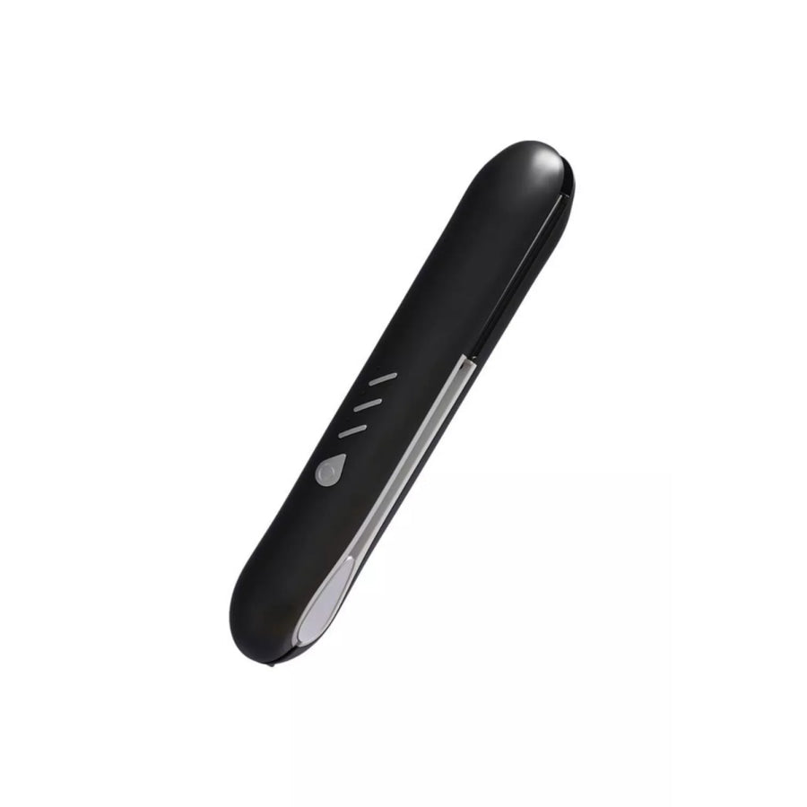 Temperature Control Hair Straightener Black / ONESIZE Apparel and Accessories