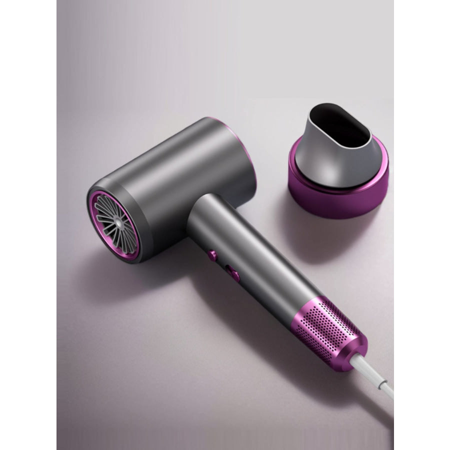 Temperature Control High-Speed Hair Dryer Apparel and Accessories