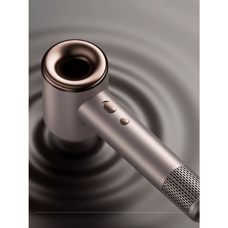 Temperature Control Household Hair Dryer Apparel and Accessories