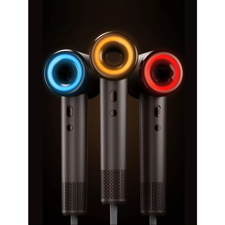 Temperature Control Household Hair Dryer Apparel and Accessories