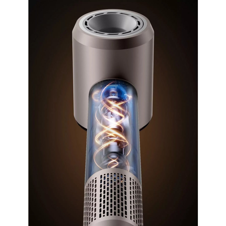 Temperature Control Household Hair Dryer Apparel and Accessories