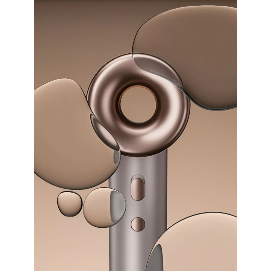 Temperature Control Household Hair Dryer Apparel and Accessories