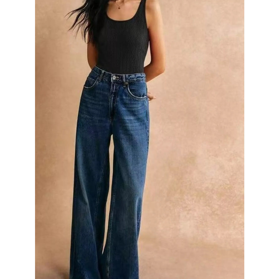 Textured Knit Scoop Neck Tank Apparel and Accessories